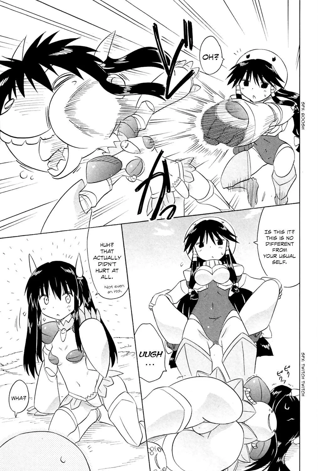 Read Nagasarete Airantou chapter 182 image 9 on Lezhin