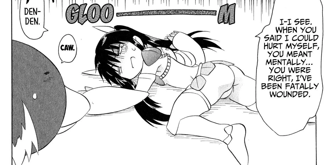 Read Nagasarete Airantou chapter 187.5 image 9 on Lezhin