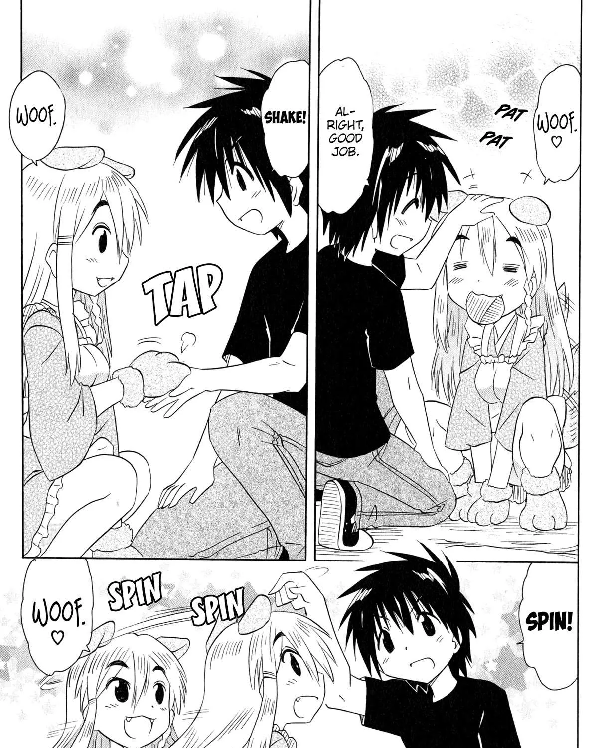 Read Nagasarete Airantou chapter 187 image 45 on Lezhin