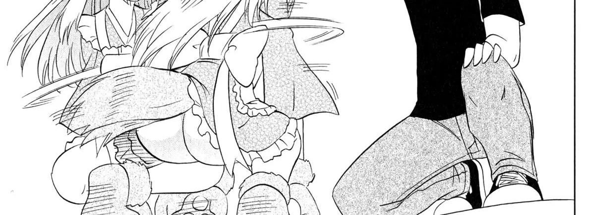 Read Nagasarete Airantou chapter 187 image 46 on Lezhin