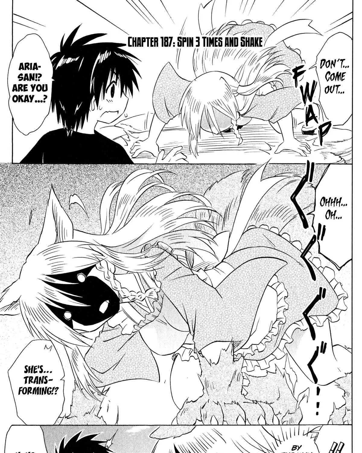 Read Nagasarete Airantou chapter 187 image 5 on Lezhin