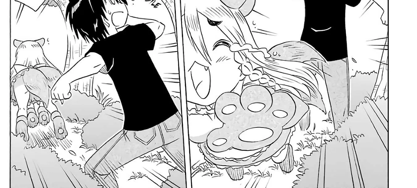 Read Nagasarete Airantou chapter 188 image 32 on Lezhin
