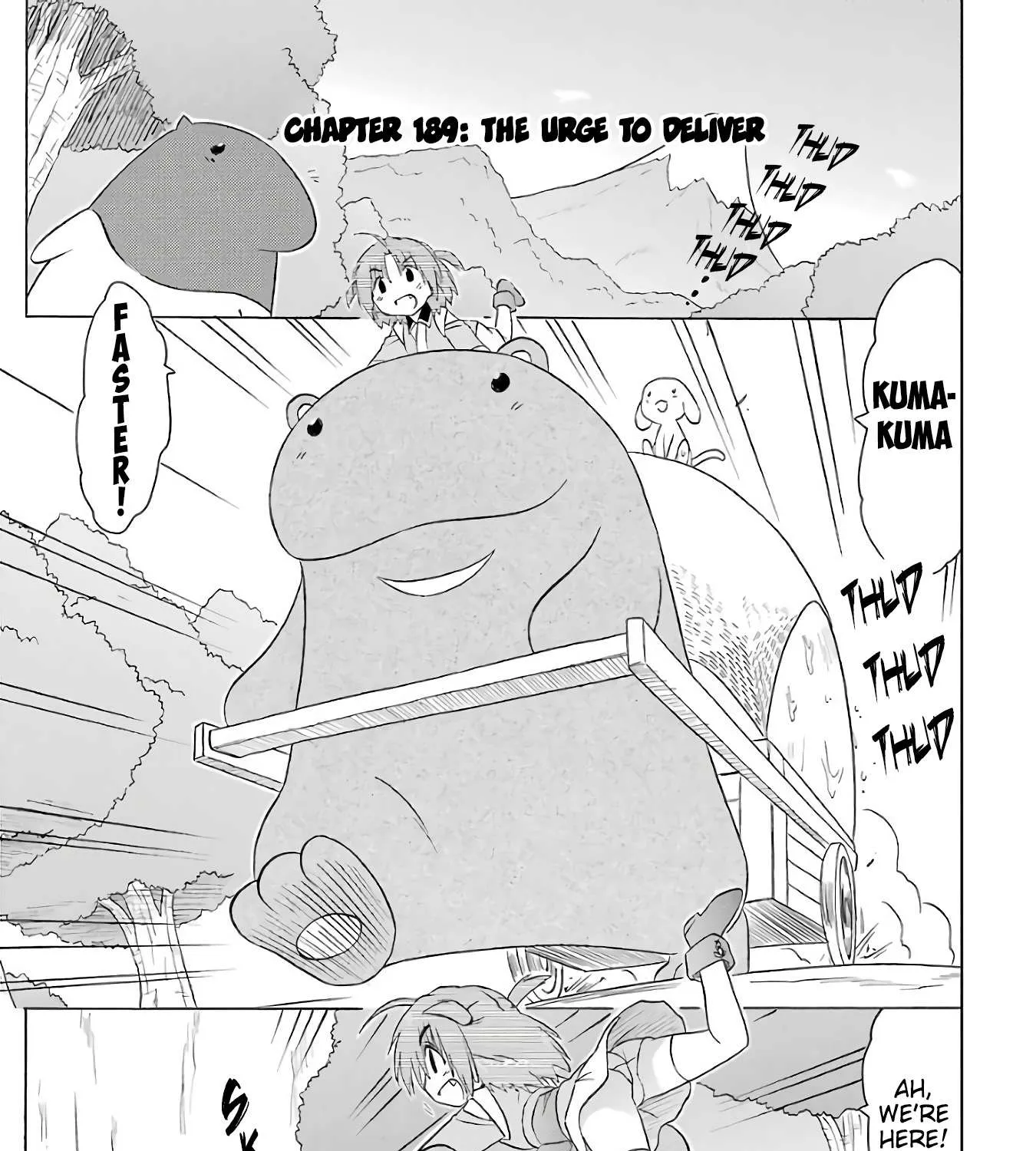 Read Nagasarete Airantou chapter 189 image 3 on Lezhin