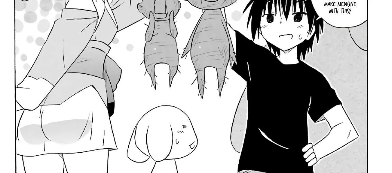 Read Nagasarete Airantou chapter 189 image 32 on Lezhin