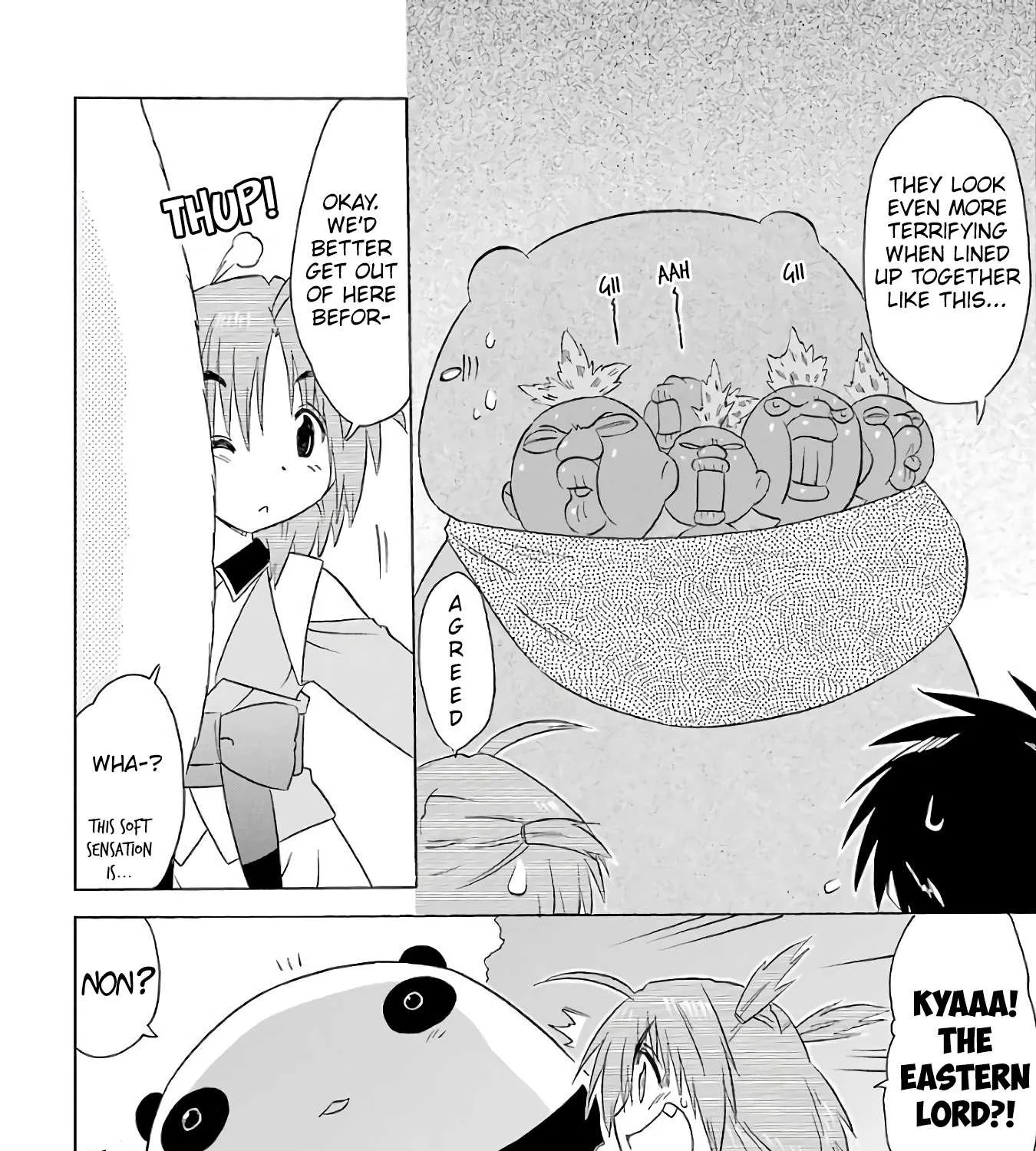 Read Nagasarete Airantou chapter 189 image 33 on Lezhin