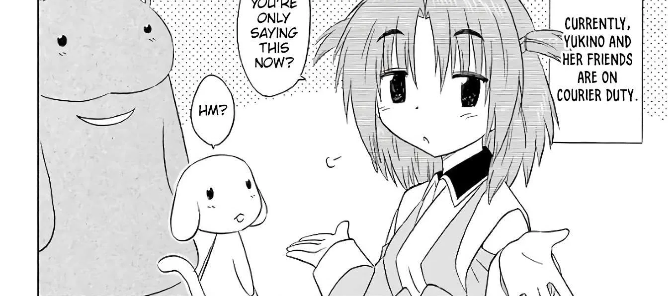 Read Nagasarete Airantou chapter 189 image 6 on Lezhin
