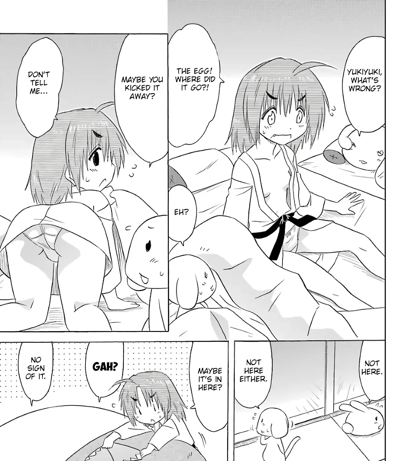 Read Nagasarete Airantou chapter 190 image 29 on Lezhin