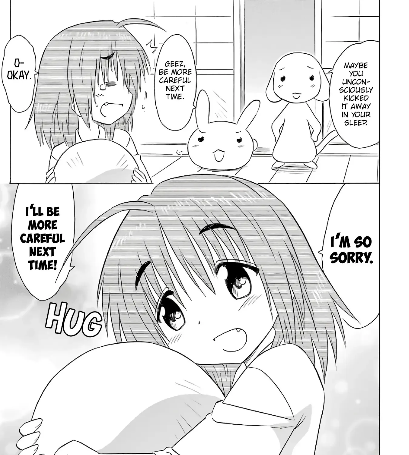 Read Nagasarete Airantou chapter 190 image 33 on Lezhin