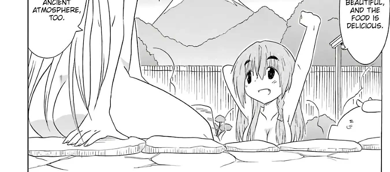 Read Nagasarete Airantou chapter 190 image 44 on Lezhin