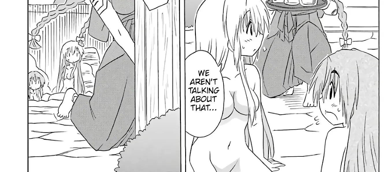 Read Nagasarete Airantou chapter 190 image 48 on Lezhin
