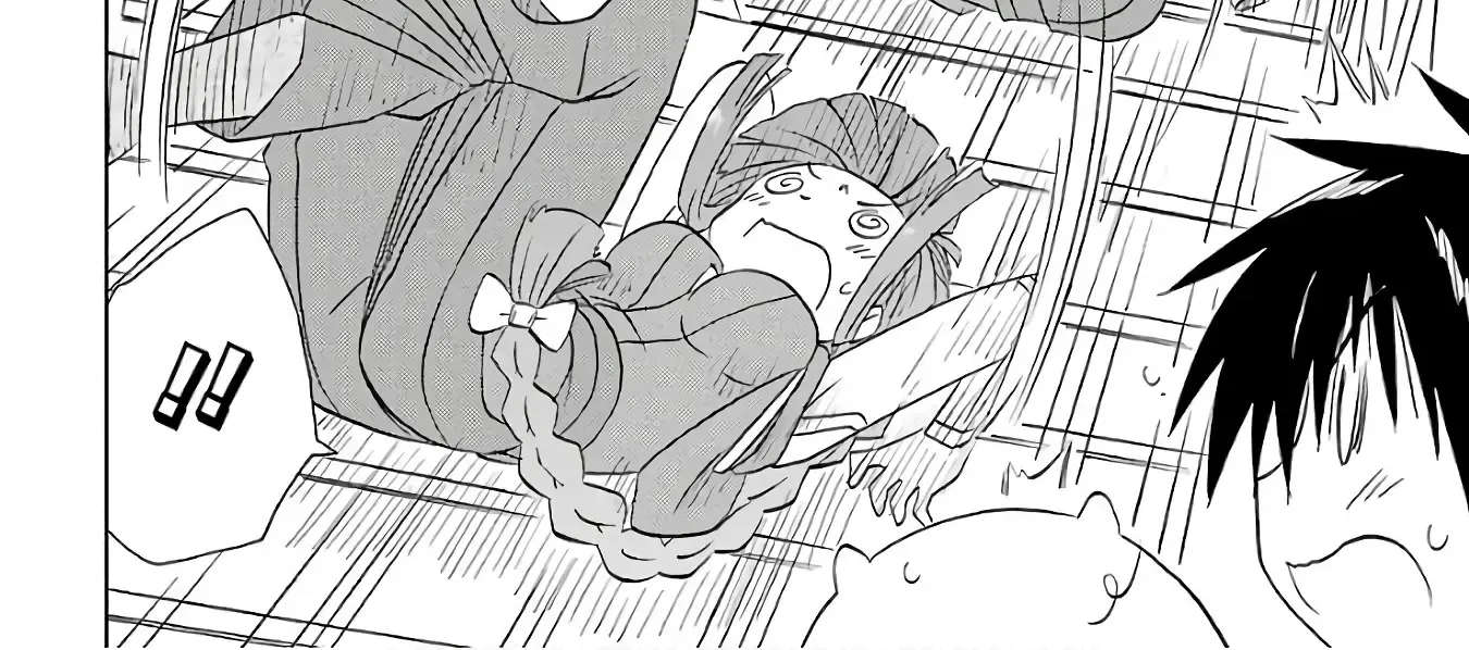 Read Nagasarete Airantou chapter 190 image 52 on Lezhin