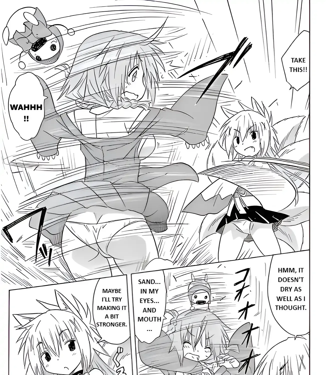 Read Nagasarete Airantou chapter 193 image 45 on Lezhin