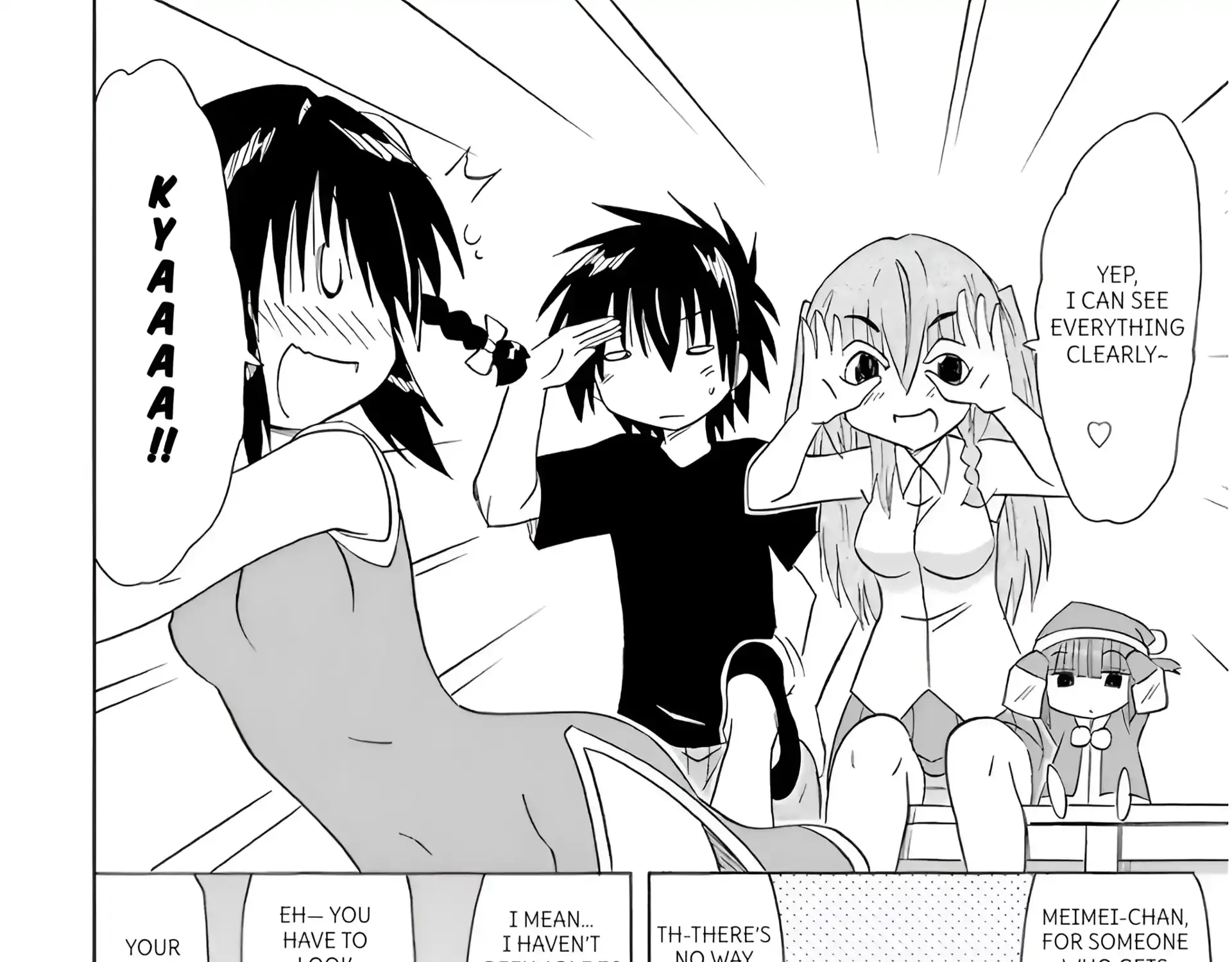 Read Nagasarete Airantou chapter 196 image 10 on Lezhin