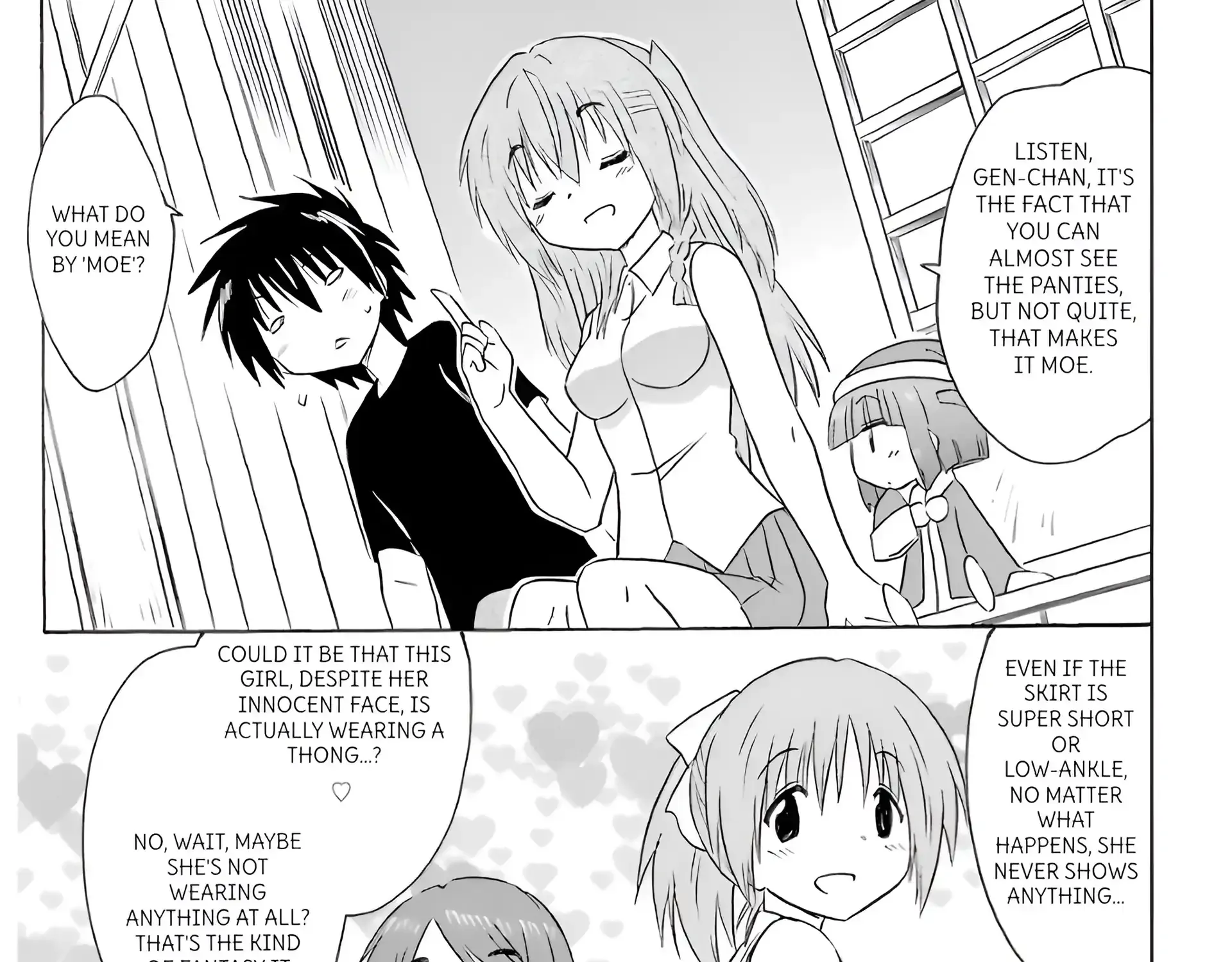 Read Nagasarete Airantou chapter 196 image 12 on Lezhin