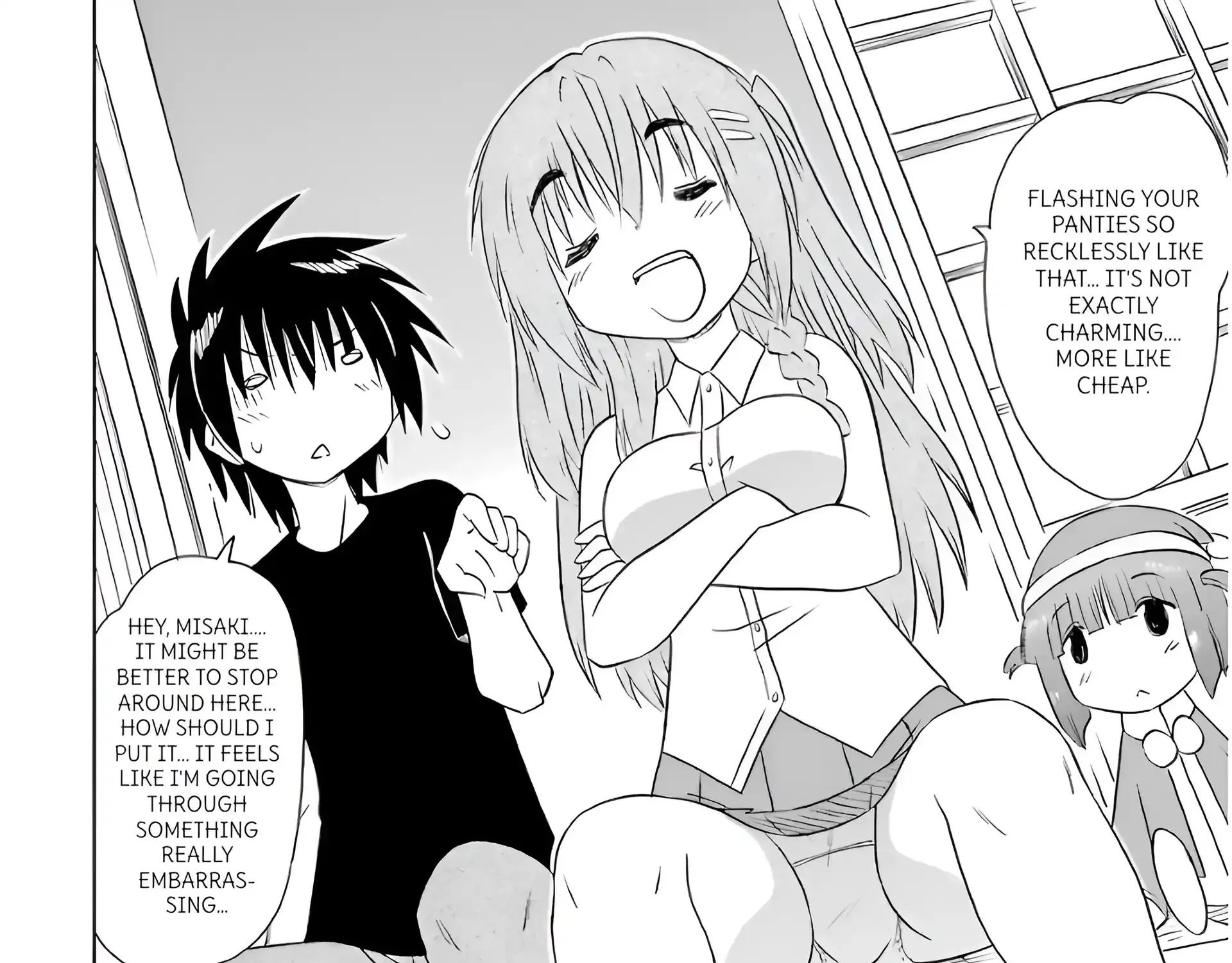 Read Nagasarete Airantou chapter 196 image 14 on Lezhin
