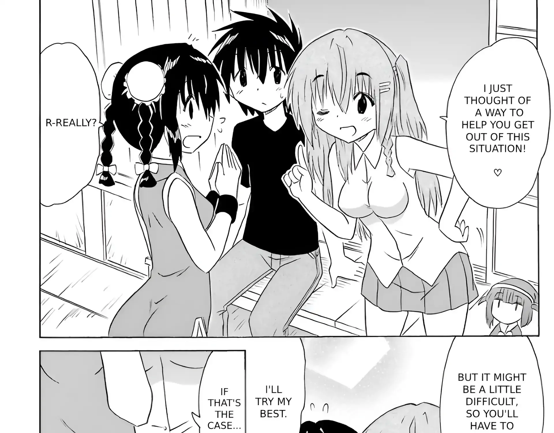 Read Nagasarete Airantou chapter 196 image 18 on Lezhin