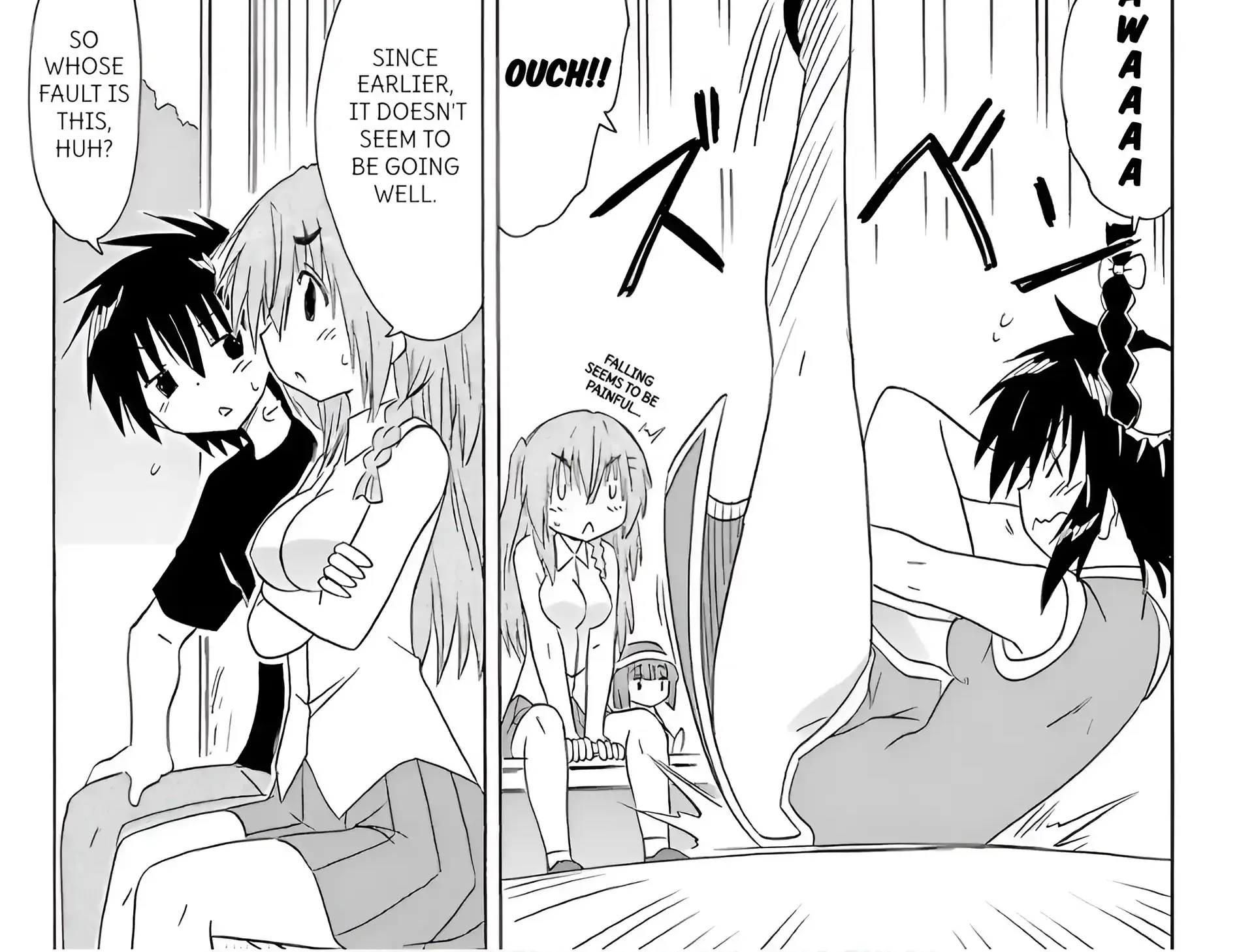 Read Nagasarete Airantou chapter 196 image 29 on Lezhin
