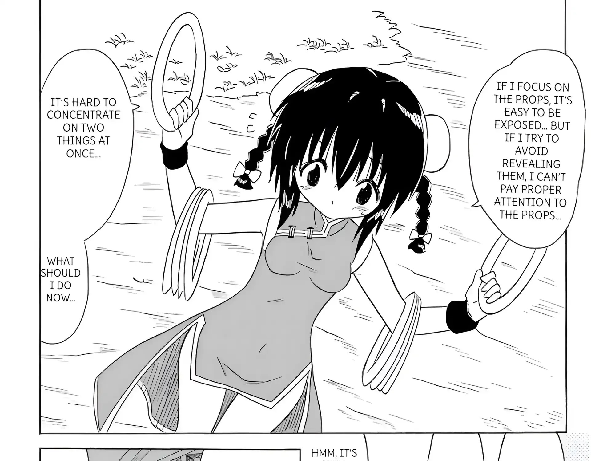 Read Nagasarete Airantou chapter 196 image 30 on Lezhin