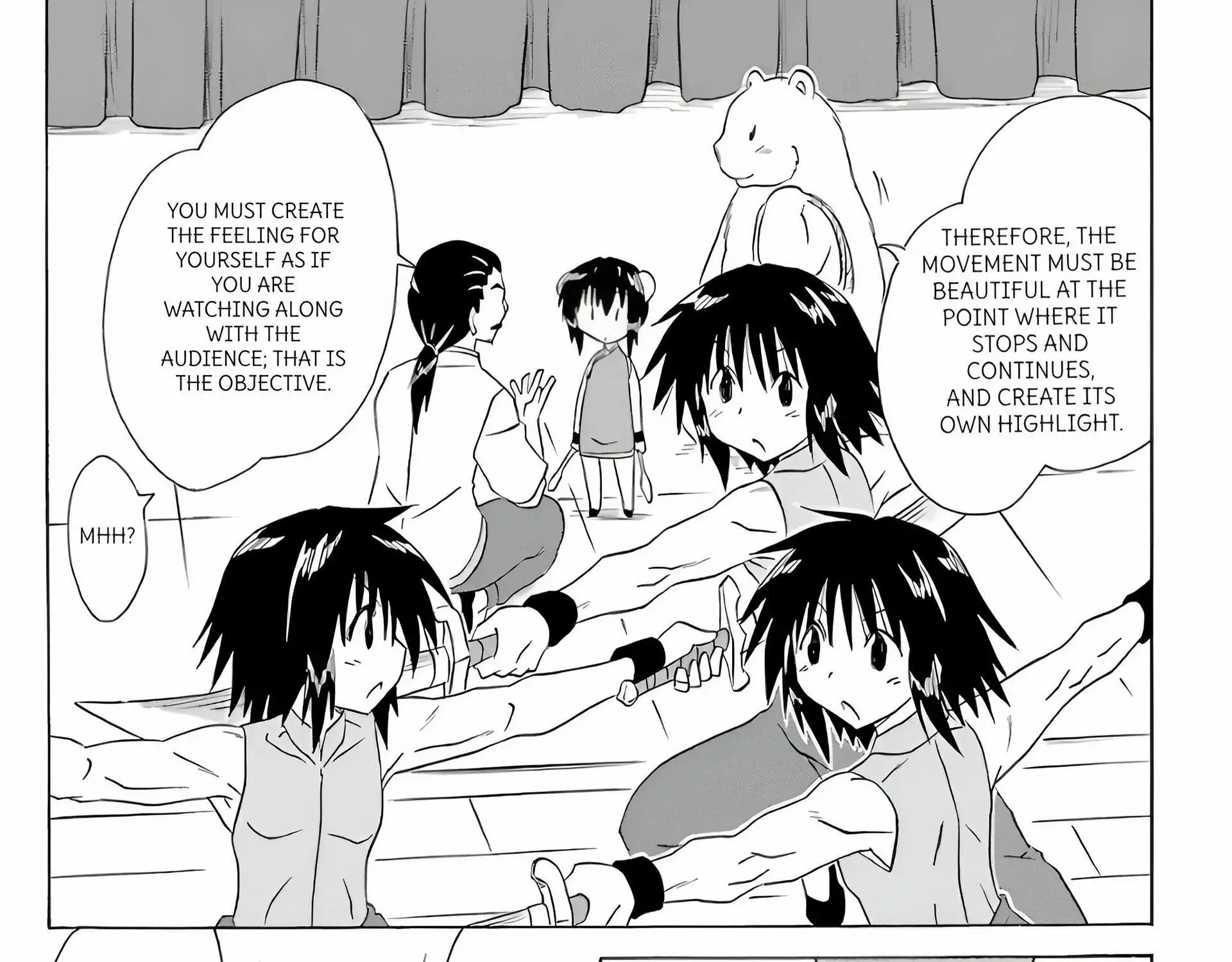 Read Nagasarete Airantou chapter 196 image 32 on Lezhin