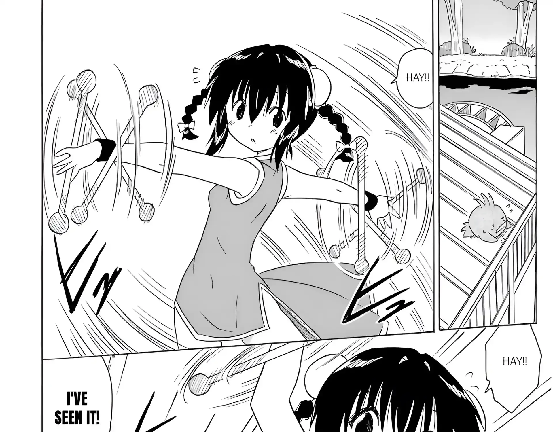 Read Nagasarete Airantou chapter 196 image 6 on Lezhin