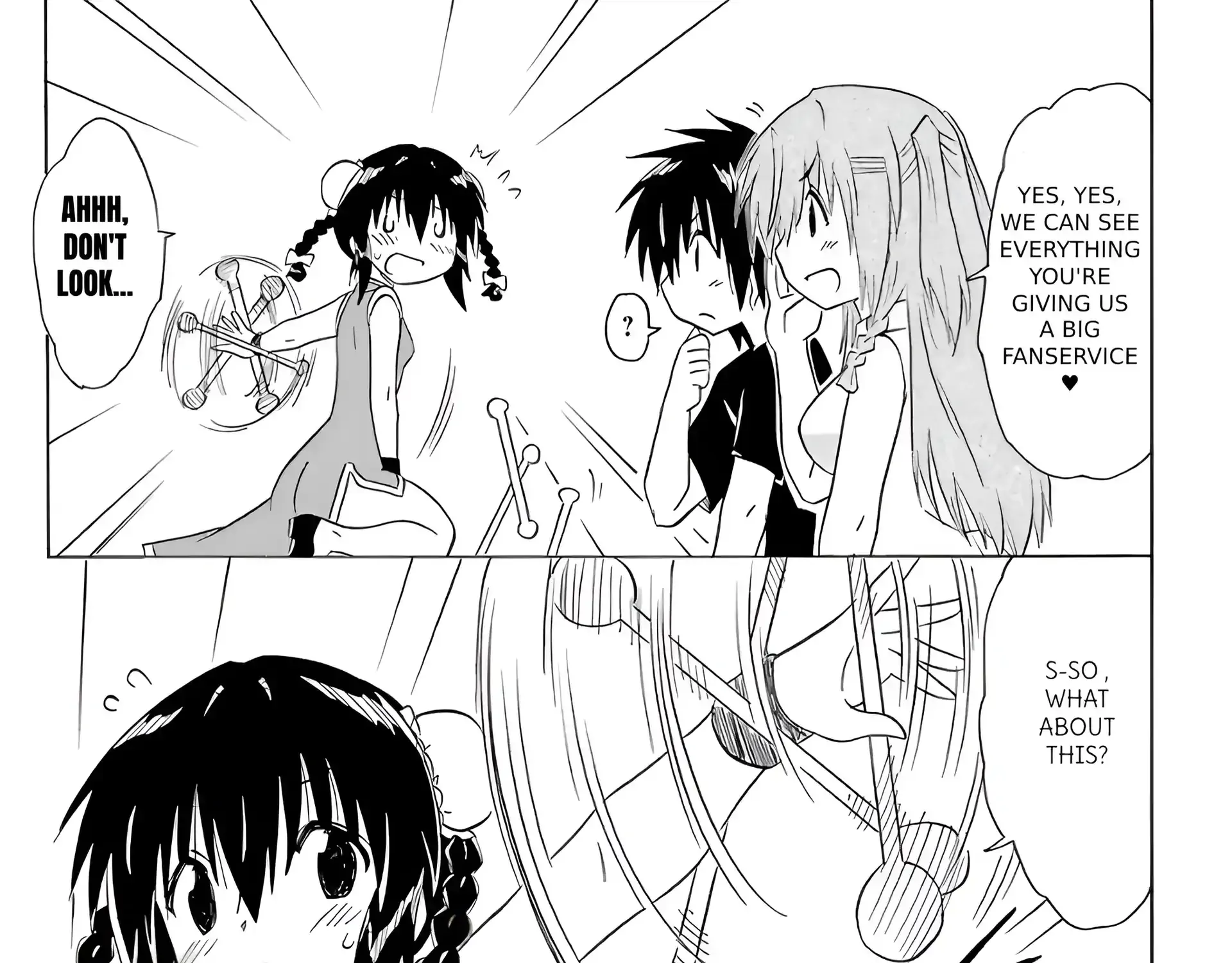 Read Nagasarete Airantou chapter 196 image 8 on Lezhin