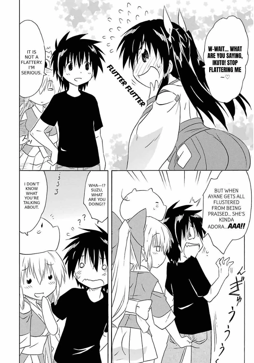 Read Nagasarete Airantou chapter 200 image 30 on Lezhin