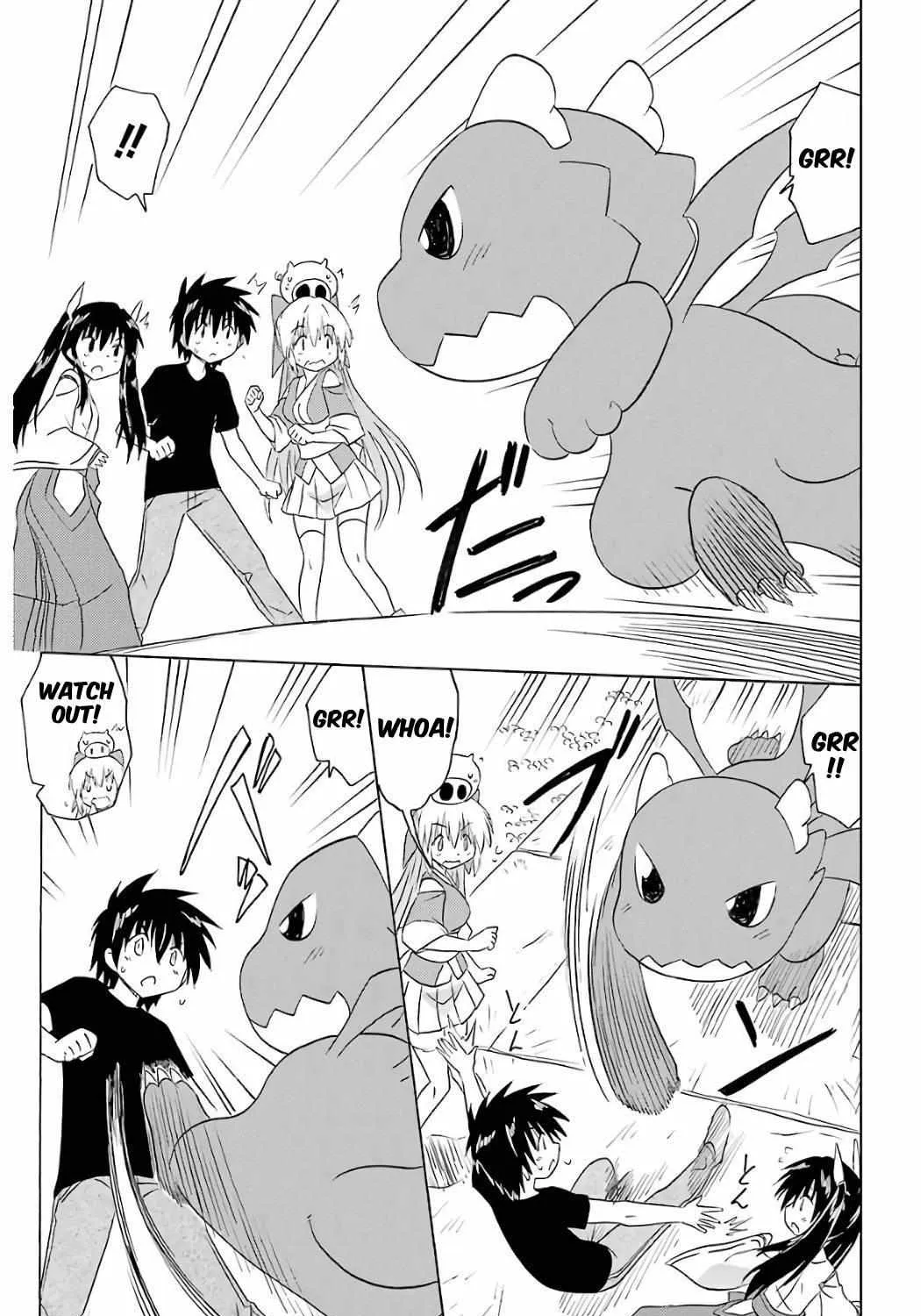 Read Nagasarete Airantou chapter 200 image 40 on Lezhin