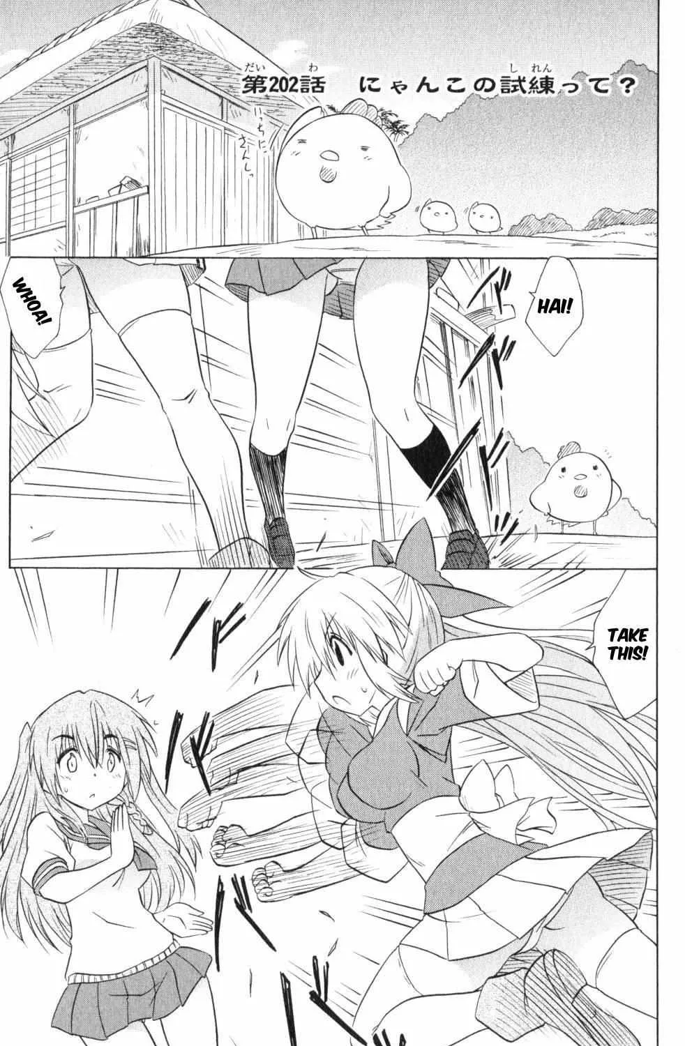 Read Nagasarete Airantou chapter 202 image 14 on Lezhin