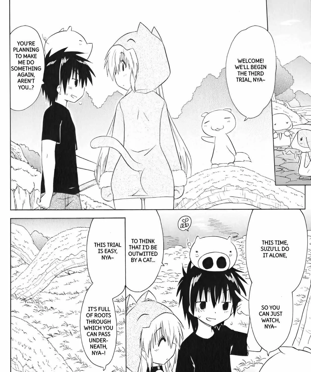 Read Nagasarete Airantou chapter 203 image 35 on Lezhin