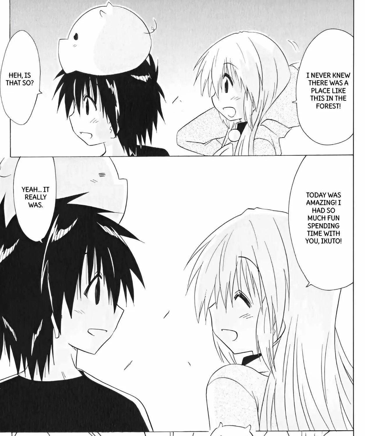 Read Nagasarete Airantou chapter 204 image 40 on Lezhin