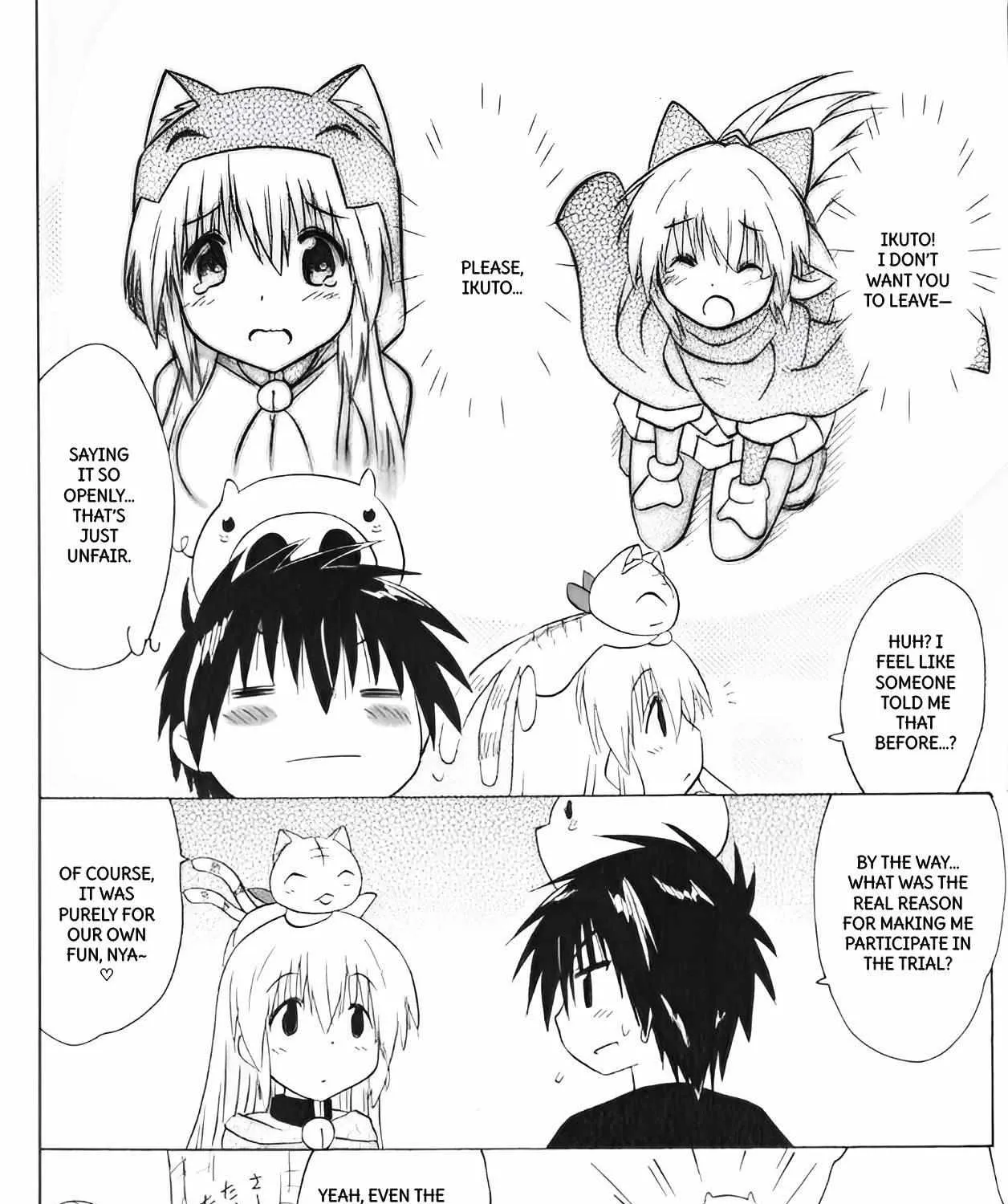 Read Nagasarete Airantou chapter 204 image 46 on Lezhin