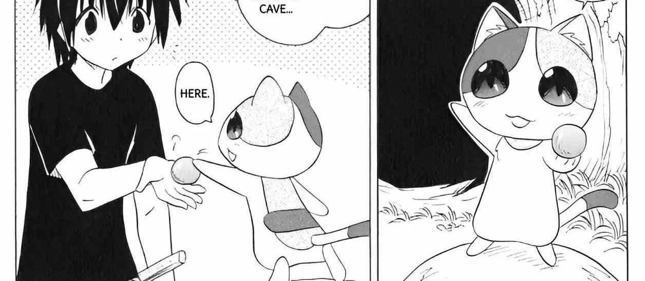 Read Nagasarete Airantou chapter 204 image 9 on Lezhin