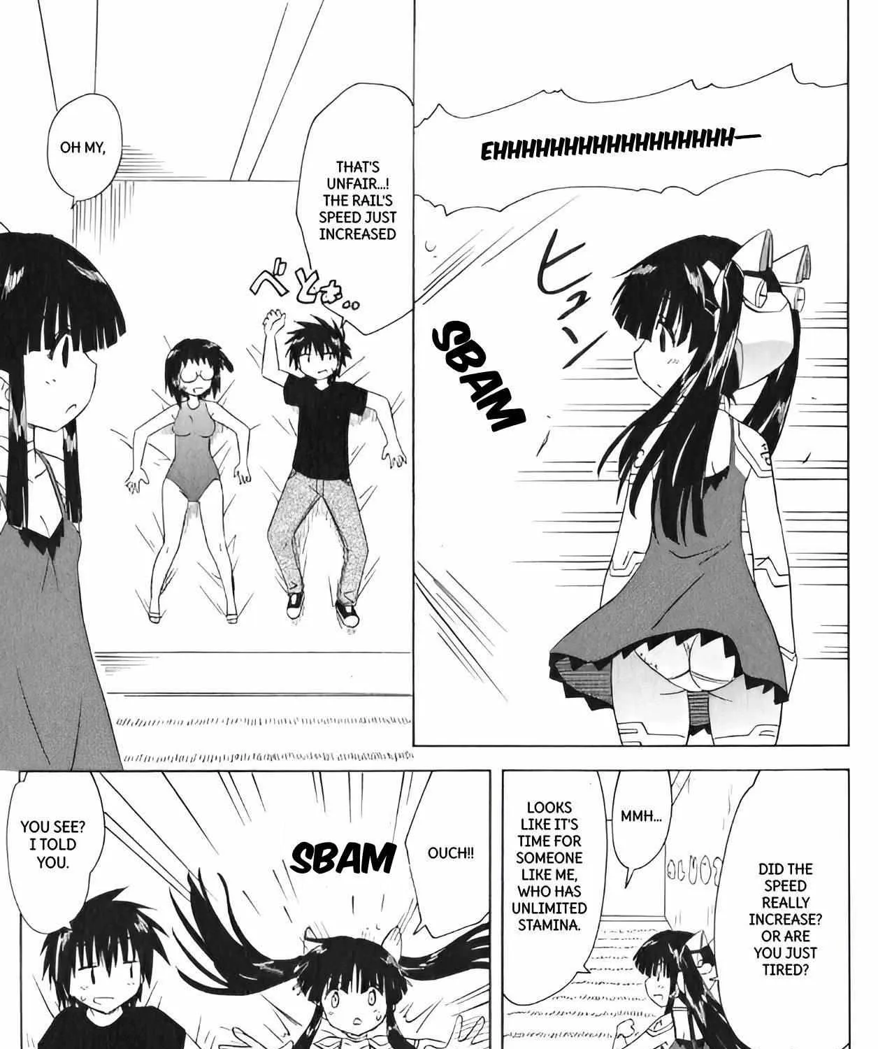Read Nagasarete Airantou chapter 207 image 12 on Lezhin