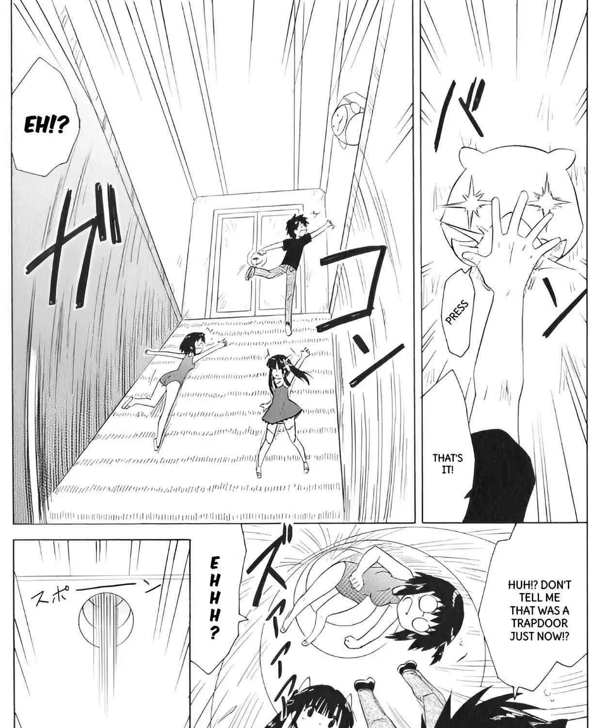 Read Nagasarete Airantou chapter 207 image 24 on Lezhin