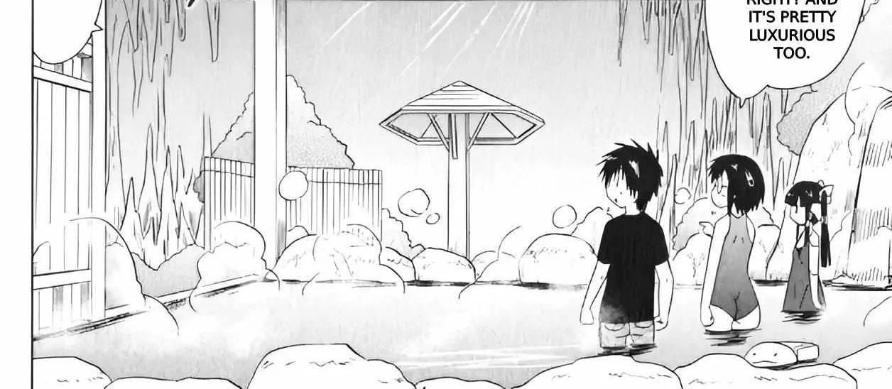 Read Nagasarete Airantou chapter 207 image 27 on Lezhin