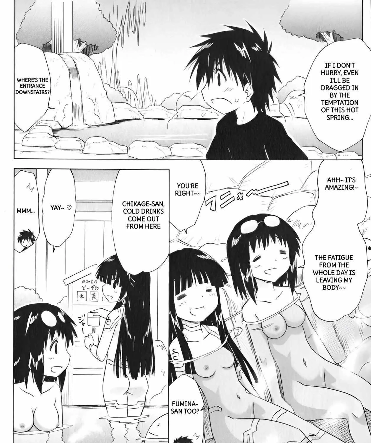 Read Nagasarete Airantou chapter 207 image 34 on Lezhin