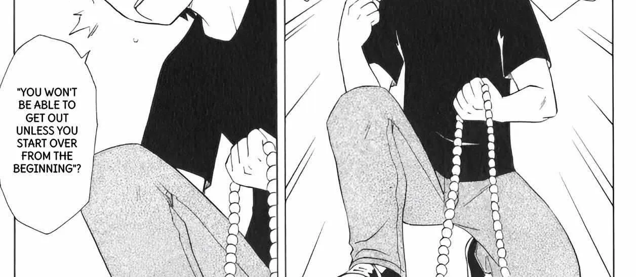 Read Nagasarete Airantou chapter 207 image 37 on Lezhin