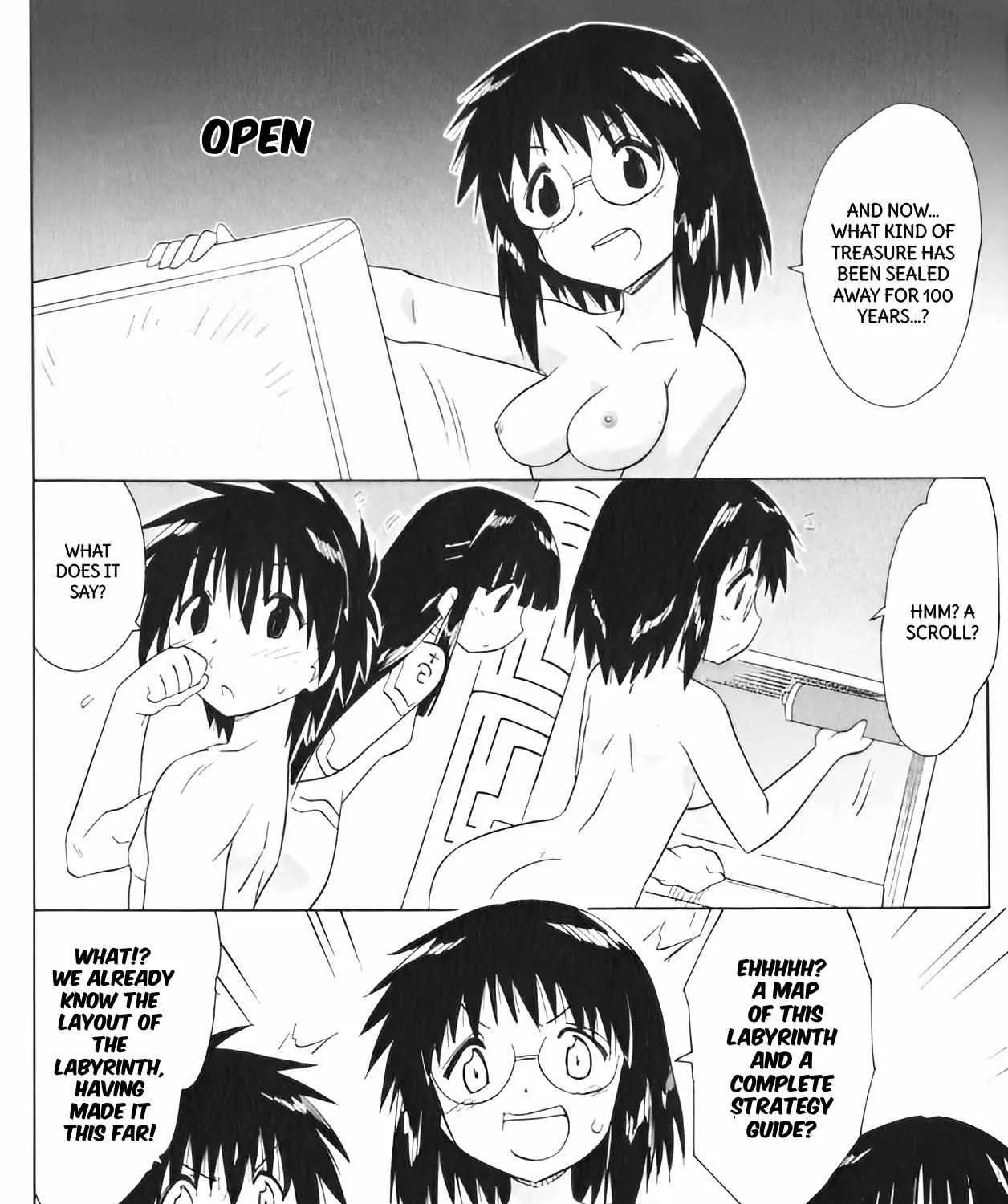 Read Nagasarete Airantou chapter 207 image 46 on Lezhin