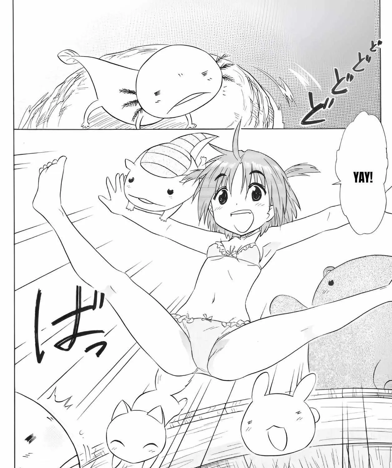 Read Nagasarete Airantou chapter 208 image 3 on Lezhin
