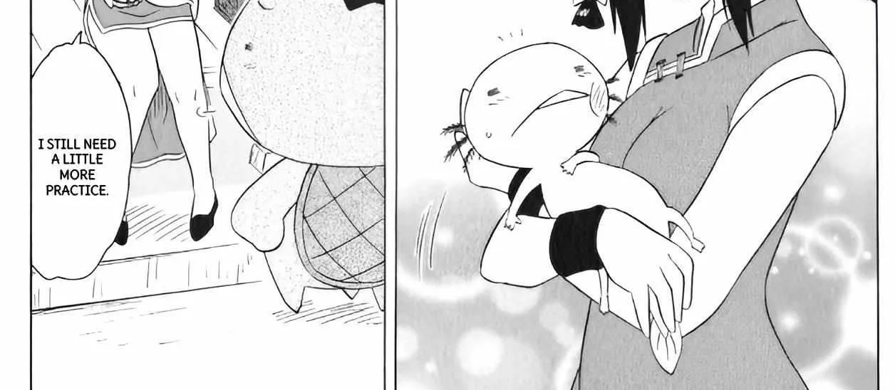 Read Nagasarete Airantou chapter 208 image 32 on Lezhin