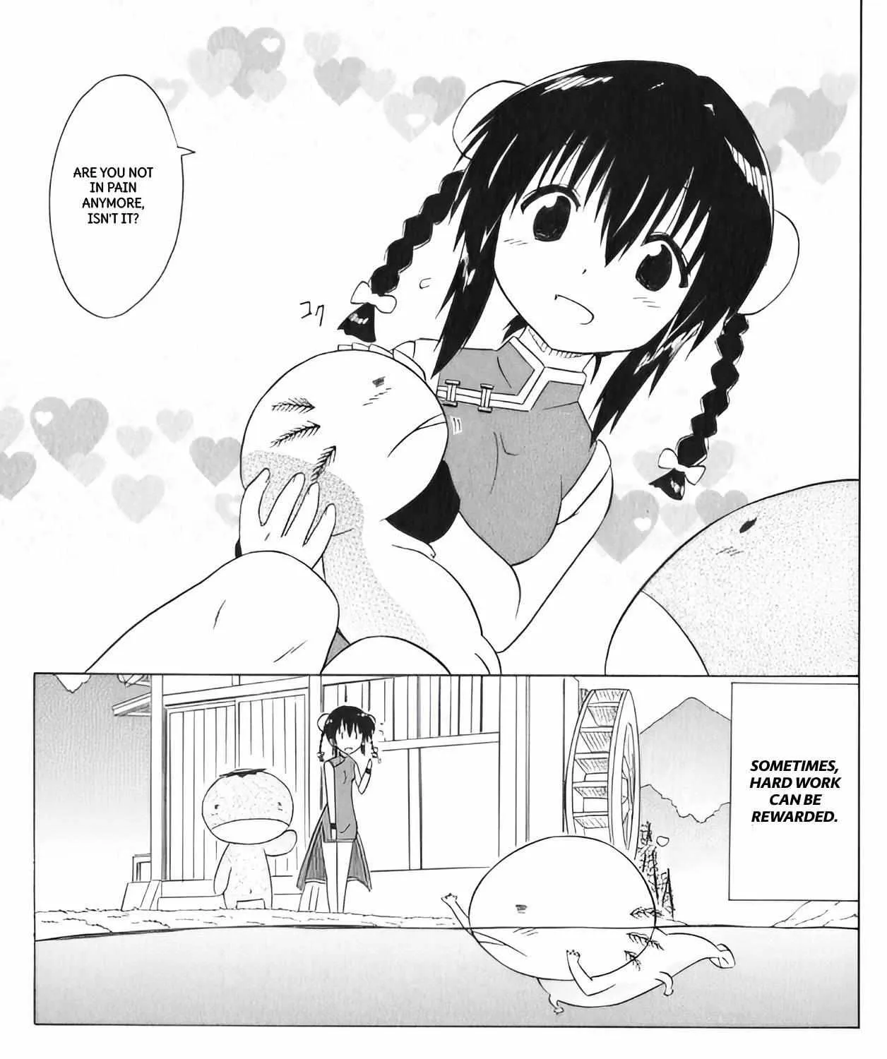 Read Nagasarete Airantou chapter 208 image 33 on Lezhin