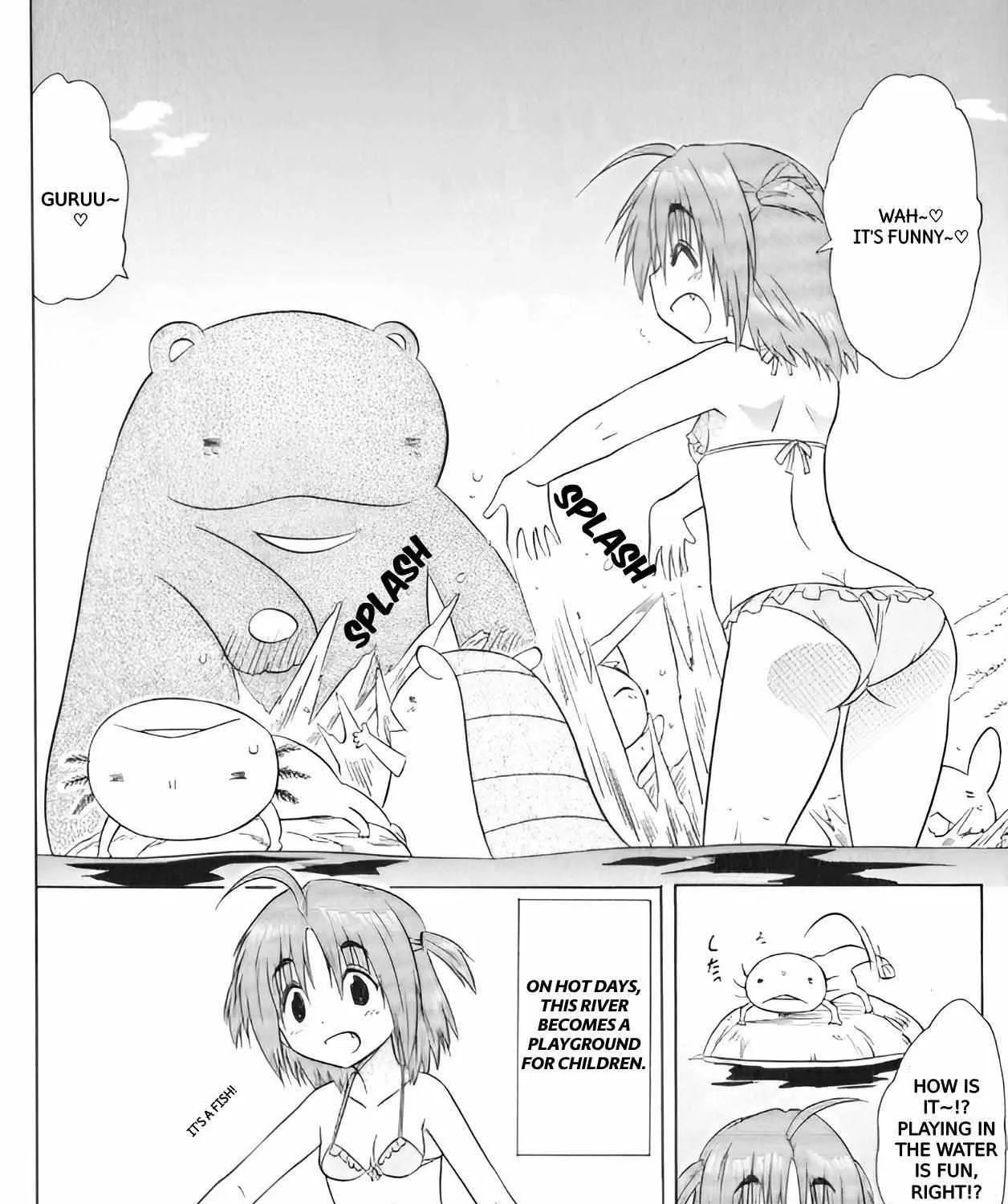 Read Nagasarete Airantou chapter 208 image 7 on Lezhin