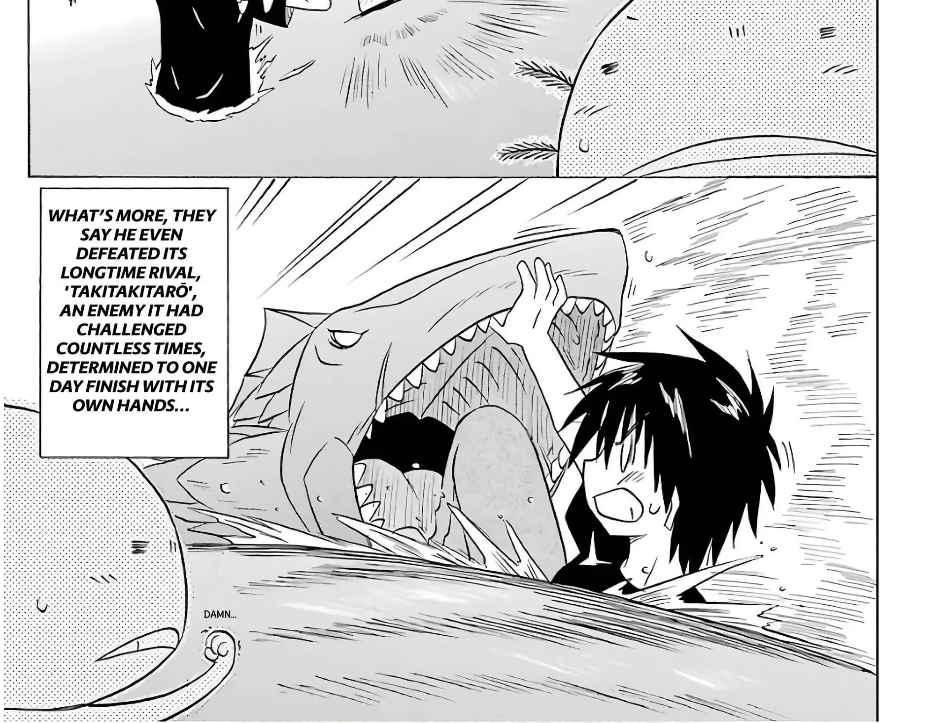 Read Nagasarete Airantou chapter 209 image 17 on Lezhin