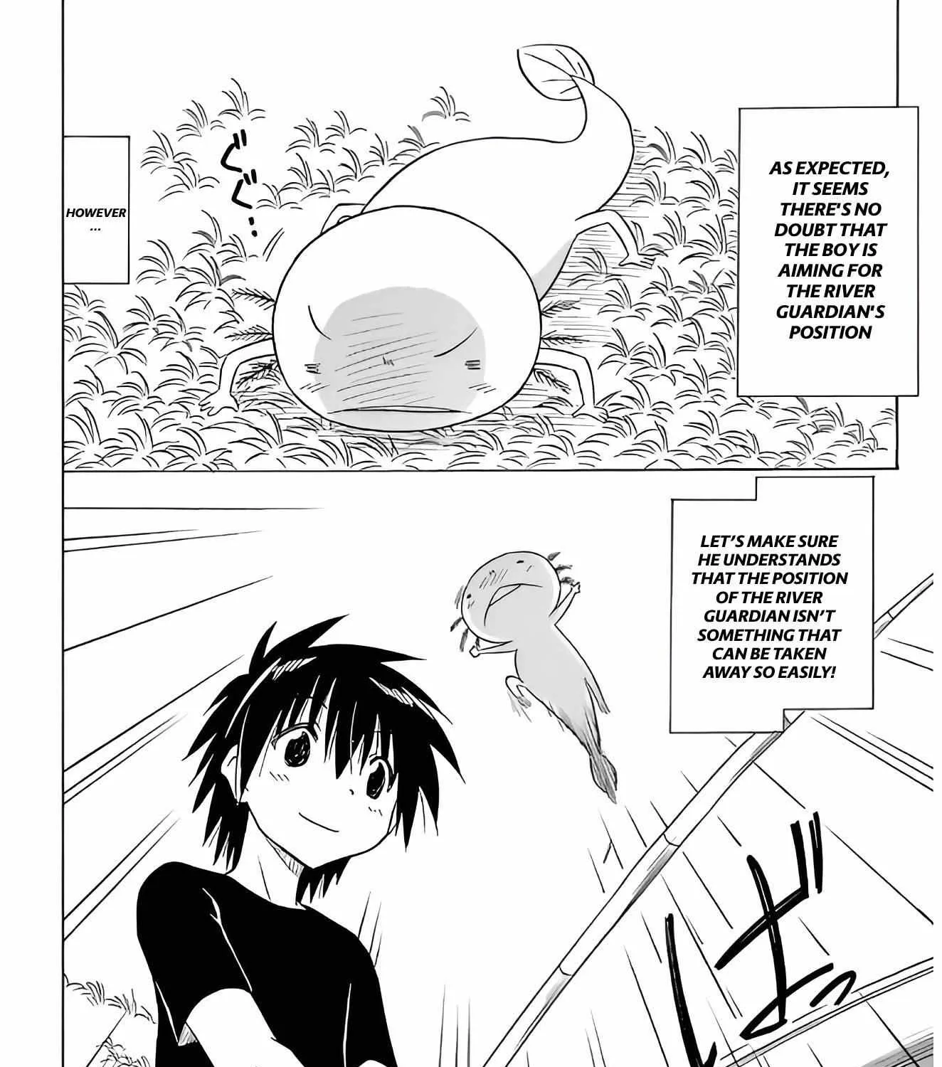 Read Nagasarete Airantou chapter 209 image 18 on Lezhin