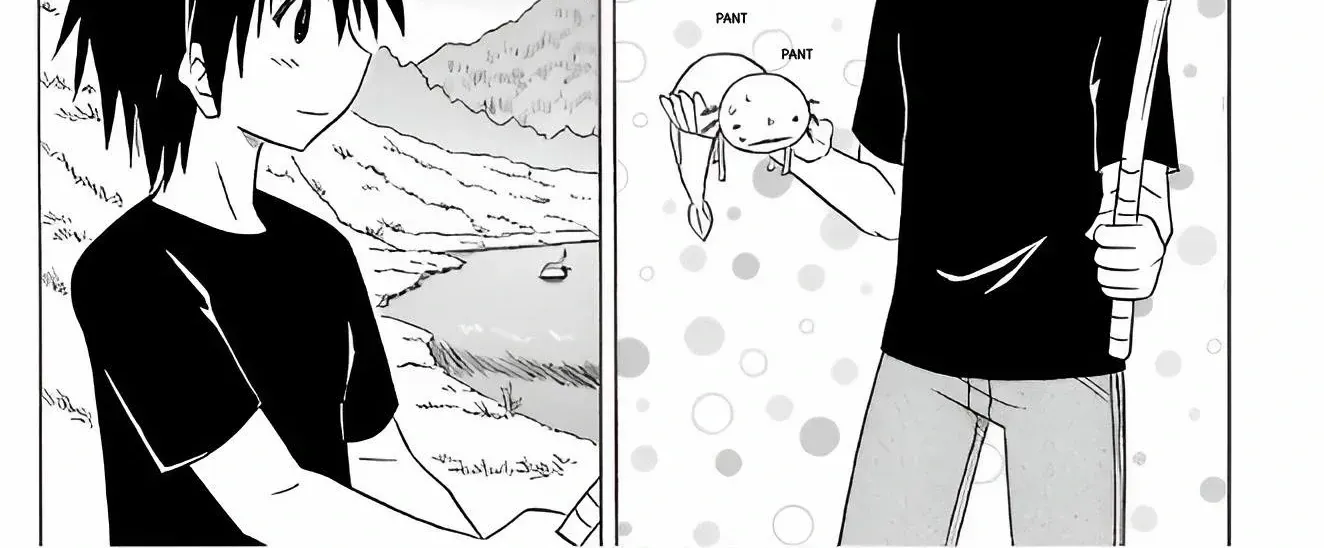 Read Nagasarete Airantou chapter 209 image 25 on Lezhin