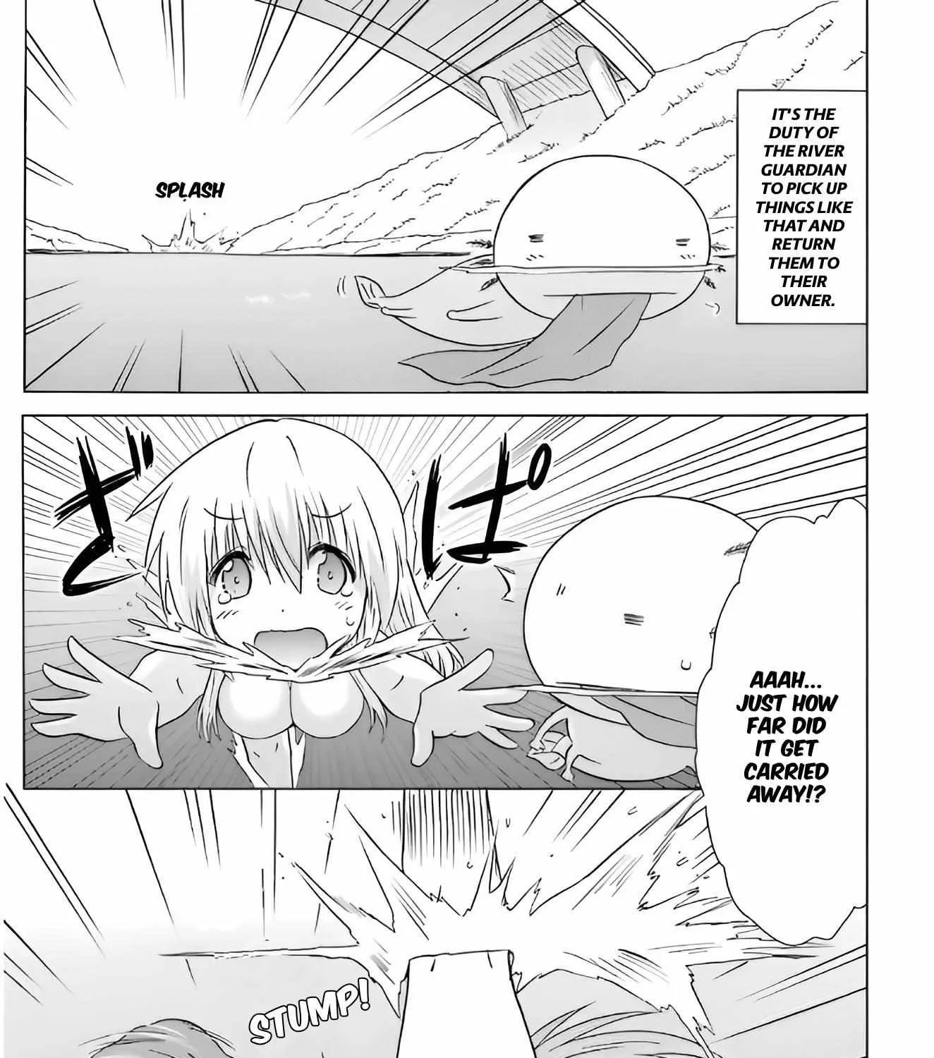 Read Nagasarete Airantou chapter 209 image 52 on Lezhin