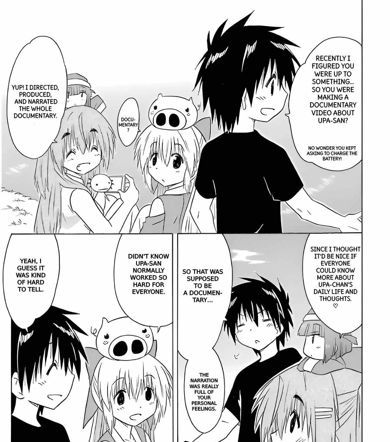 Read Nagasarete Airantou chapter 209 image 64 on Lezhin