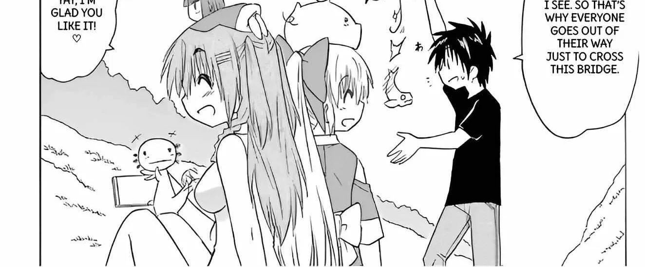Read Nagasarete Airantou chapter 209 image 67 on Lezhin