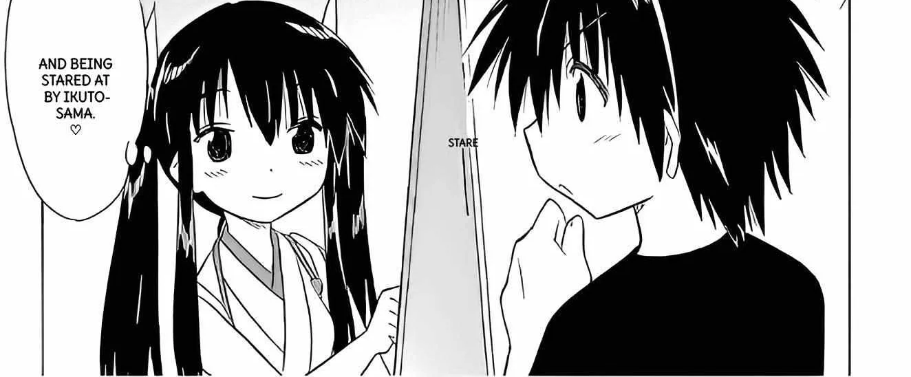 Read Nagasarete Airantou chapter 210 image 1 on Lezhin