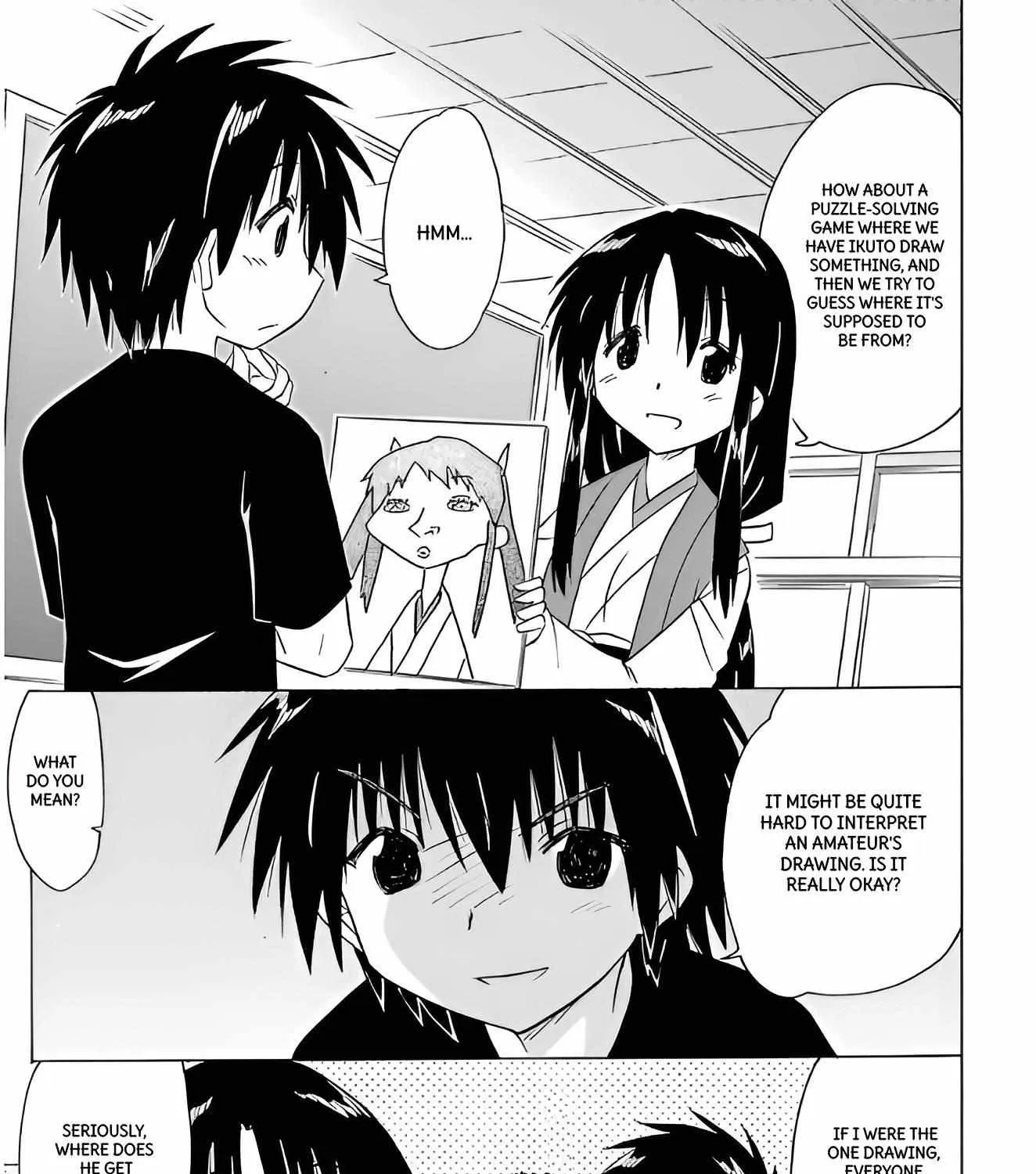 Read Nagasarete Airantou chapter 210 image 12 on Lezhin